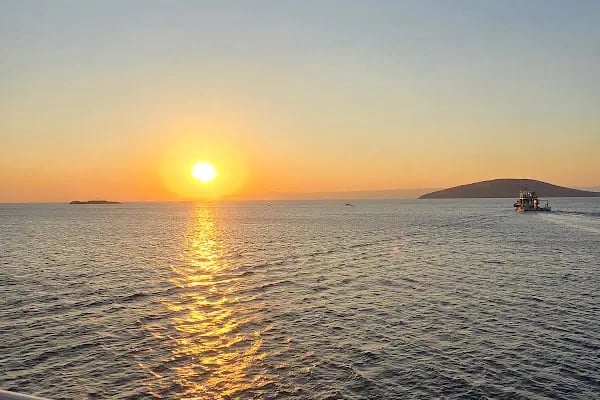 İdo Avşa Adası Otobüs Terminali - Resim 1