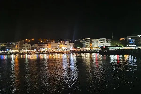 İdo Avşa Adası Otobüs Terminali - Resim 10