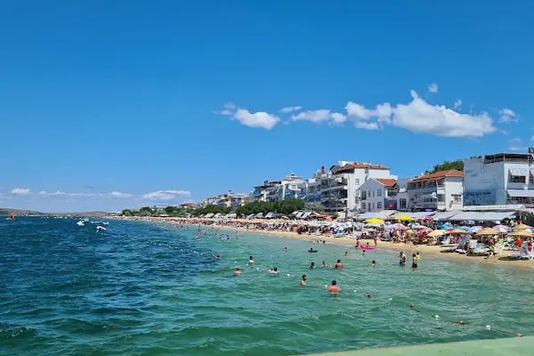 İdo Avşa Adası Otobüs Terminali - Resim 2