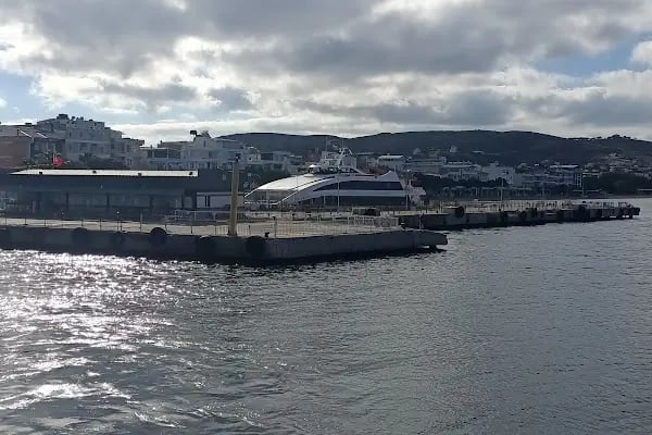 İdo Avşa Adası Otobüs Terminali - Resim 6