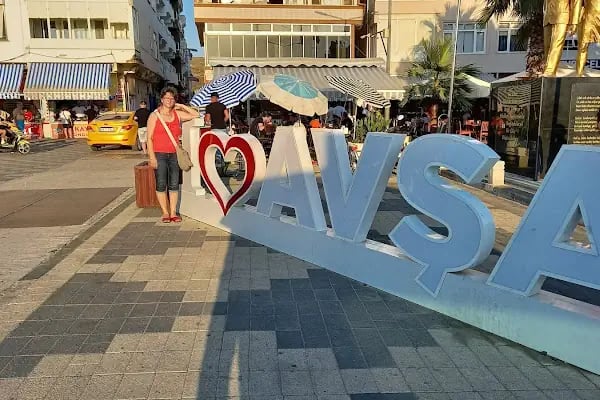 İdo Avşa Adası Otobüs Terminali - Resim 5