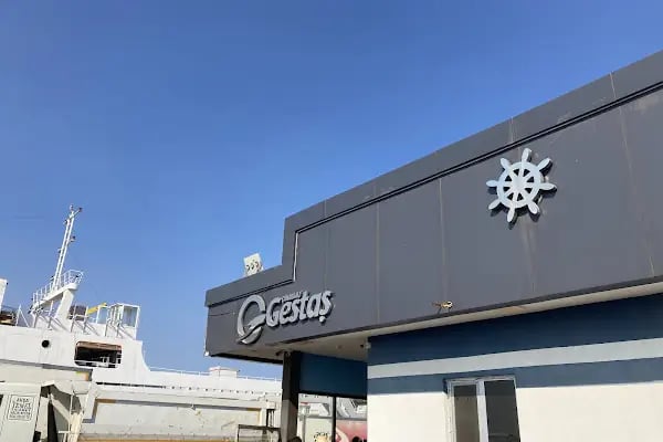 İdo Avşa Adası Otobüs Terminali - Resim 14