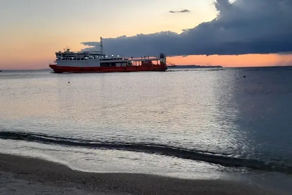 İdo Avşa Adası Otobüs Terminali - Resim 8