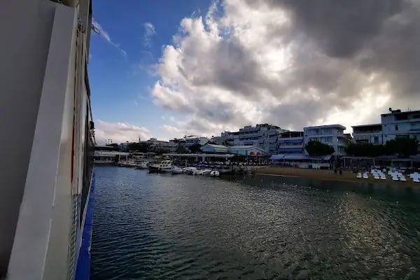 İdo Avşa Adası Otobüs Terminali - Resim 18