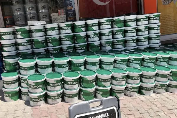 AŞIRIM İNŞAAT MALZEMELERİ - Resim 12