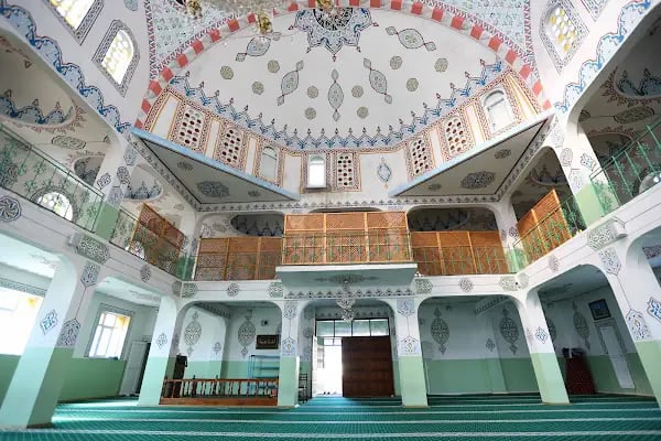 Yassıören Mahallesi Camii - Resim 7