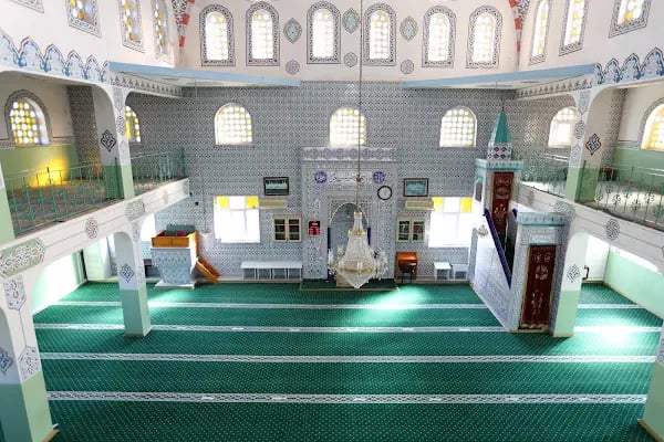 Yassıören Mahallesi Camii - Resim 8