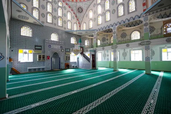 Yassıören Mahallesi Camii - Resim 10
