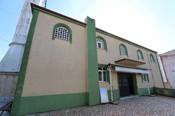 Yassıören Mahallesi Camii - Resim 5