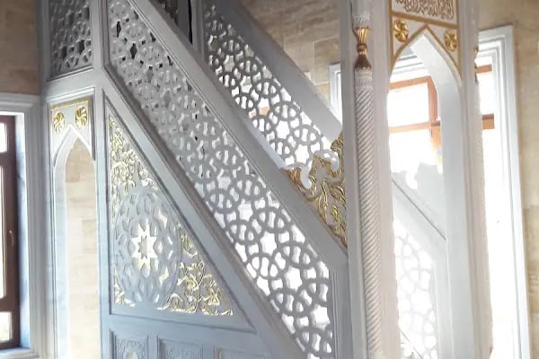Yassıören Mahallesi Camii - Resim 6