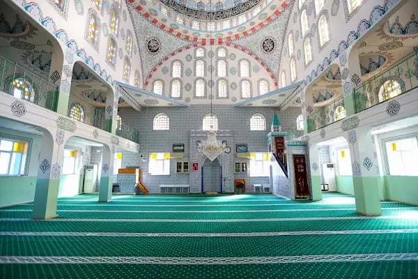 Yassıören Mahallesi Camii - Resim 11