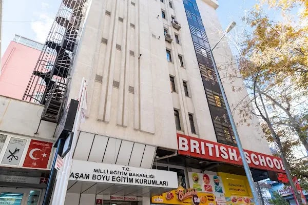 British School Ankara - Resim 15