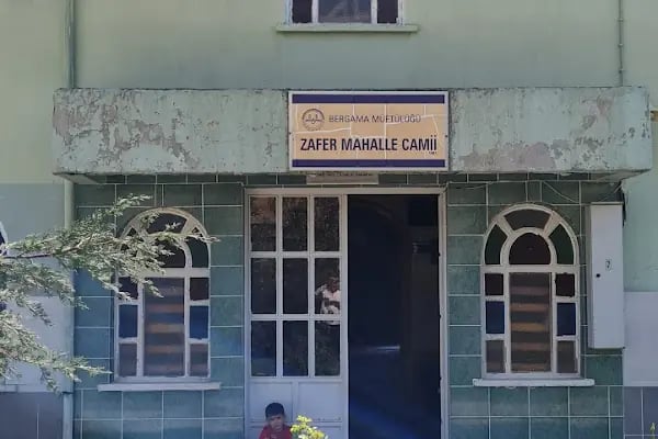 Zafer Cami - Resim 4
