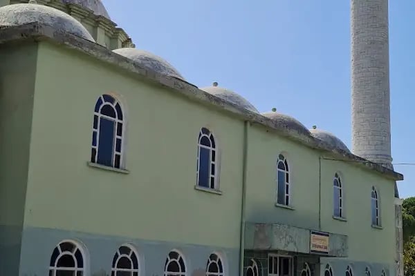 Zafer Cami - Resim 7
