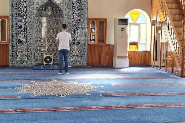 Zafer Cami - Resim 5