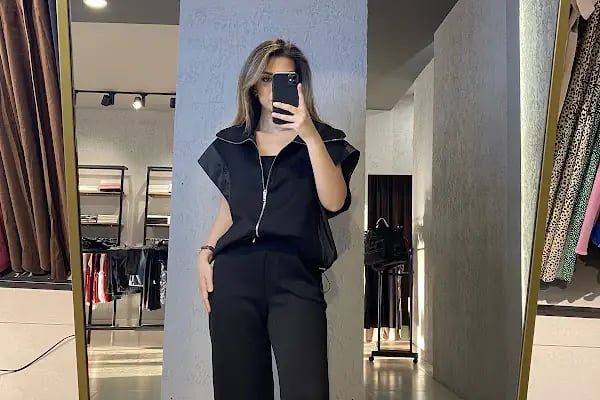 Burcu Çam Butik Millet Mahallesi Bayan Giyim - Resim 14