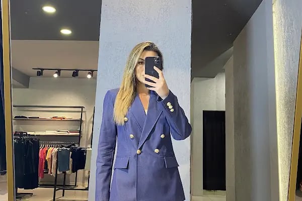 Burcu Çam Butik Millet Mahallesi Bayan Giyim - Resim 16