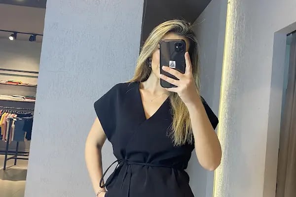 Burcu Çam Butik Millet Mahallesi Bayan Giyim - Resim 4