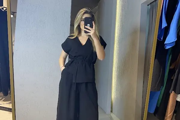 Burcu Çam Butik Millet Mahallesi Bayan Giyim - Resim 20