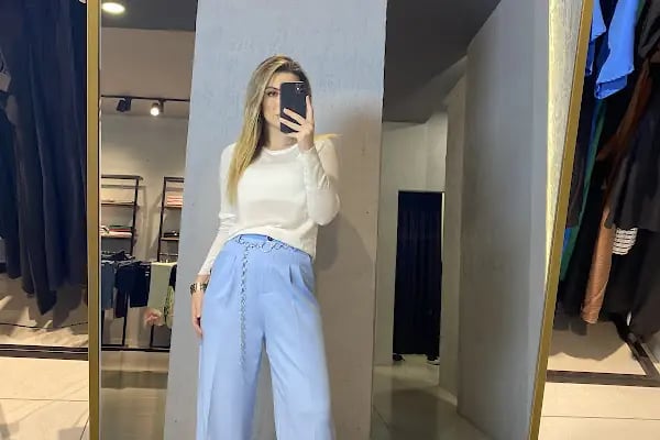 Burcu Çam Butik Millet Mahallesi Bayan Giyim - Resim 19