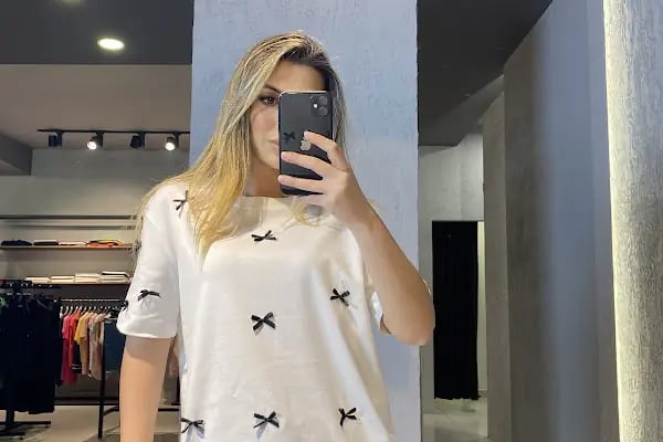 Burcu Çam Butik Millet Mahallesi Bayan Giyim - Resim 15