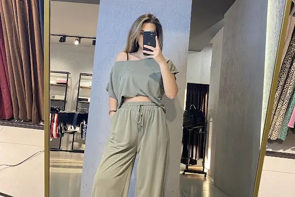 Burcu Çam Butik Millet Mahallesi Bayan Giyim - Resim 9