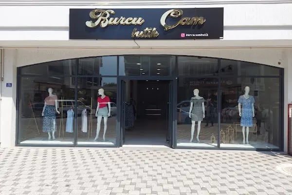 Burcu Çam Butik Millet Mahallesi Bayan Giyim - Resim 13