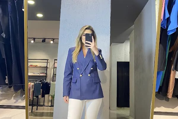 Burcu Çam Butik Millet Mahallesi Bayan Giyim - Resim 6