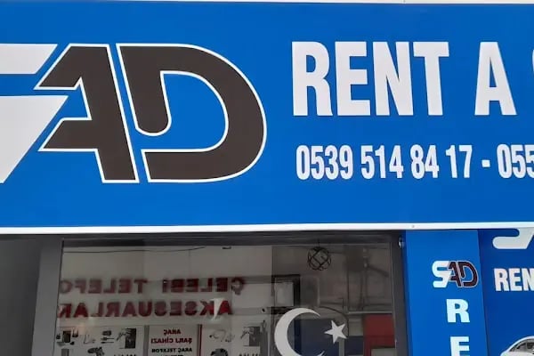 SAD RENT A CAR - Resim 3