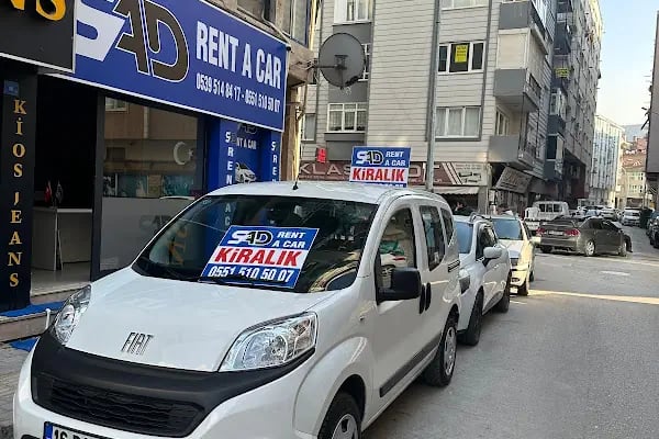 SAD RENT A CAR - Resim 2