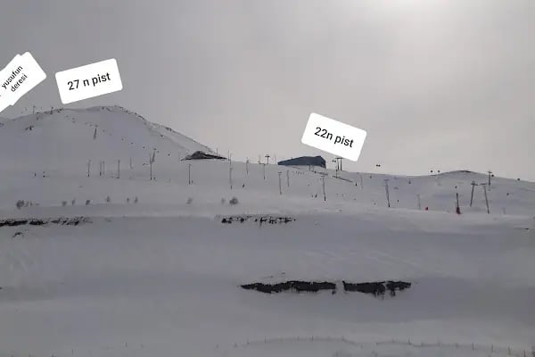 Erzurum AFAD Çığ Gözlem Tesisi - Resim 2