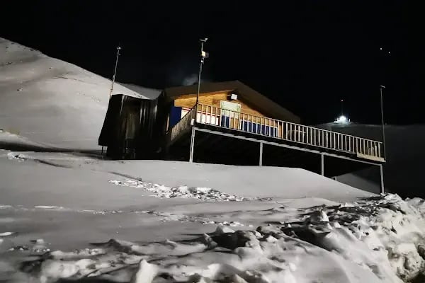 Erzurum AFAD Çığ Gözlem Tesisi - Resim 3