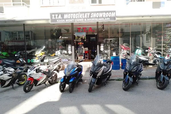 T.T.A Rent a Motorcycle in Alanya - Resim 16
