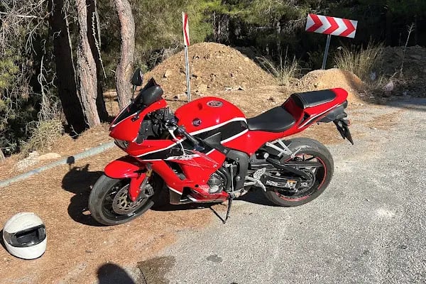 T.T.A Rent a Motorcycle in Alanya - Resim 17