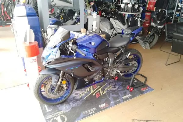 T.T.A Rent a Motorcycle in Alanya - Resim 10