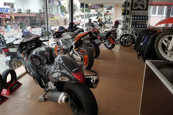 T.T.A Rent a Motorcycle in Alanya - Resim 13