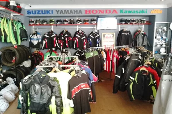 T.T.A Rent a Motorcycle in Alanya - Resim 4