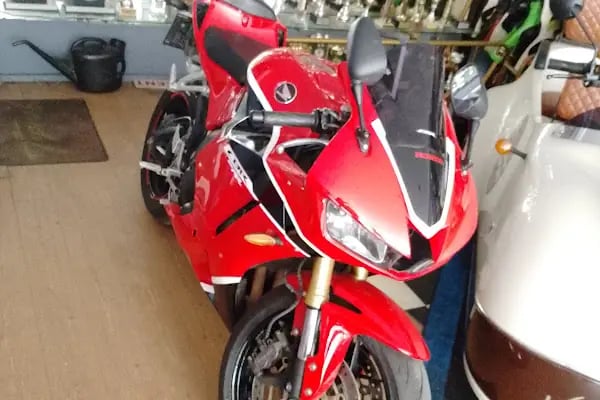 T.T.A Rent a Motorcycle in Alanya - Resim 5