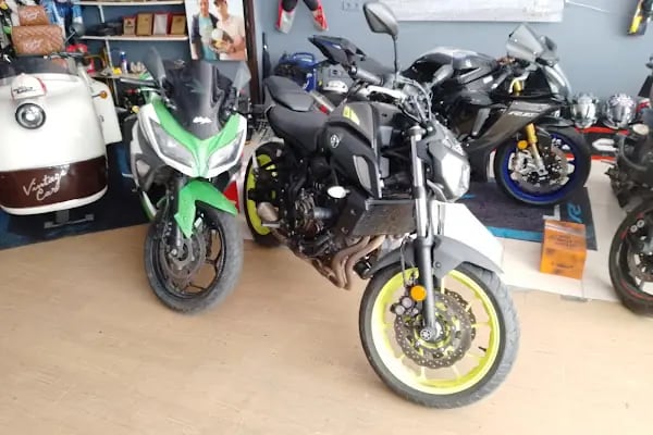 T.T.A Rent a Motorcycle in Alanya - Resim 2