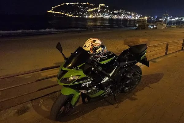 T.T.A Rent a Motorcycle in Alanya - Resim 20