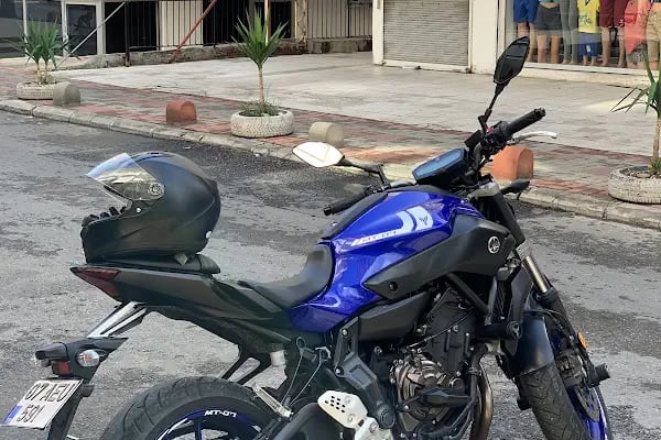T.T.A Rent a Motorcycle in Alanya - Resim 14