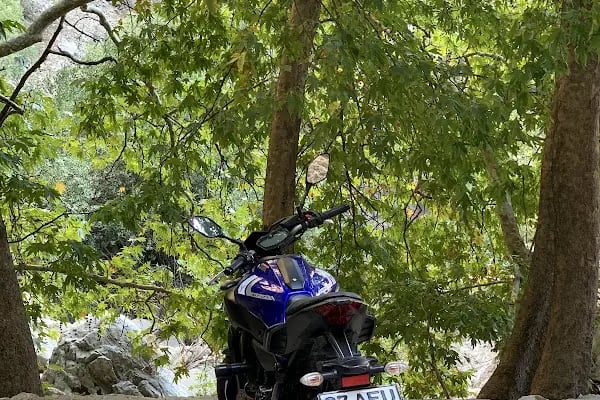 T.T.A Rent a Motorcycle in Alanya - Resim 19