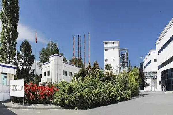 Koçak Farma İlaç ve Kimya Sanayi A.Ş. - Fabrika - Resim 10