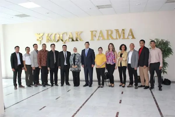 Koçak Farma İlaç ve Kimya Sanayi A.Ş. - Fabrika - Resim 5