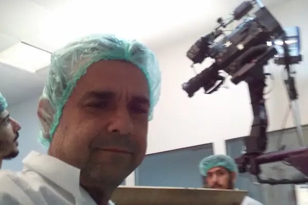 Koçak Farma İlaç ve Kimya Sanayi A.Ş. - Fabrika - Resim 9