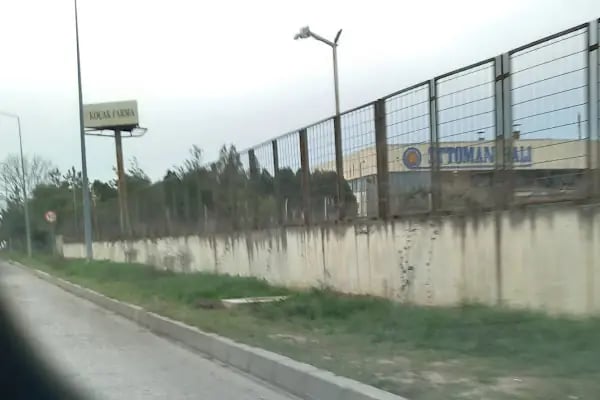 Koçak Farma İlaç ve Kimya Sanayi A.Ş. - Fabrika - Resim 8