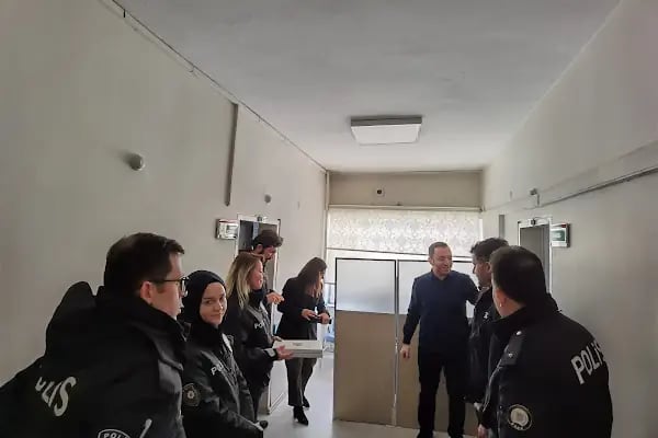 Bahçesaray Devlet Hastanesi - Resim 4