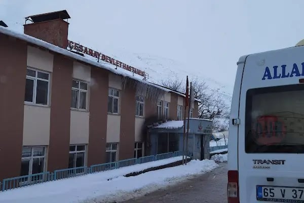 Bahçesaray Devlet Hastanesi - Resim 10