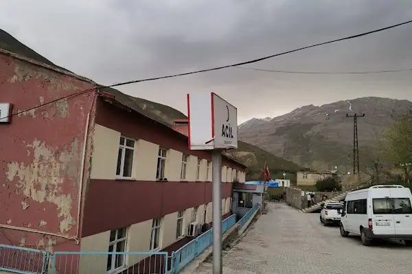 Bahçesaray Devlet Hastanesi - Resim 2