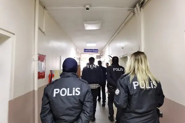 Bahçesaray Devlet Hastanesi - Resim 11